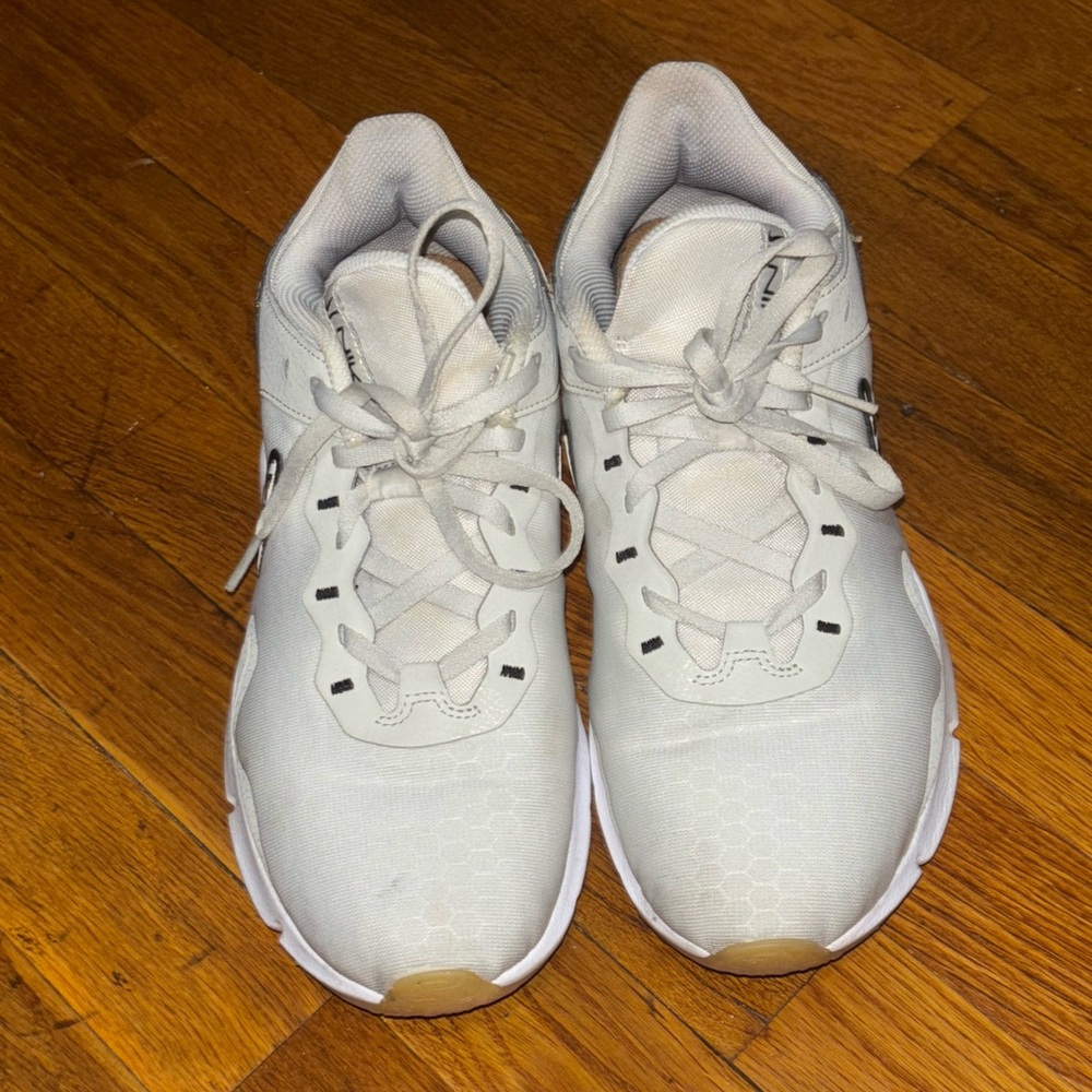 Tan Athletic Sneakers